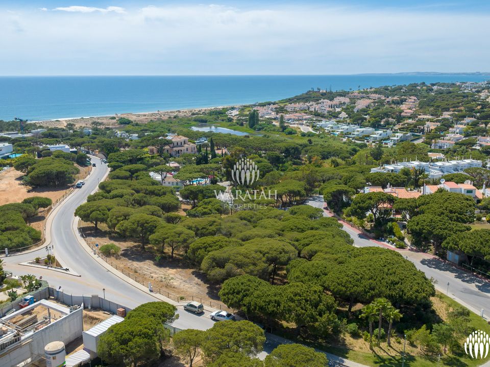 Helårsgrund i Vale do Lobo, Faro - foto 3